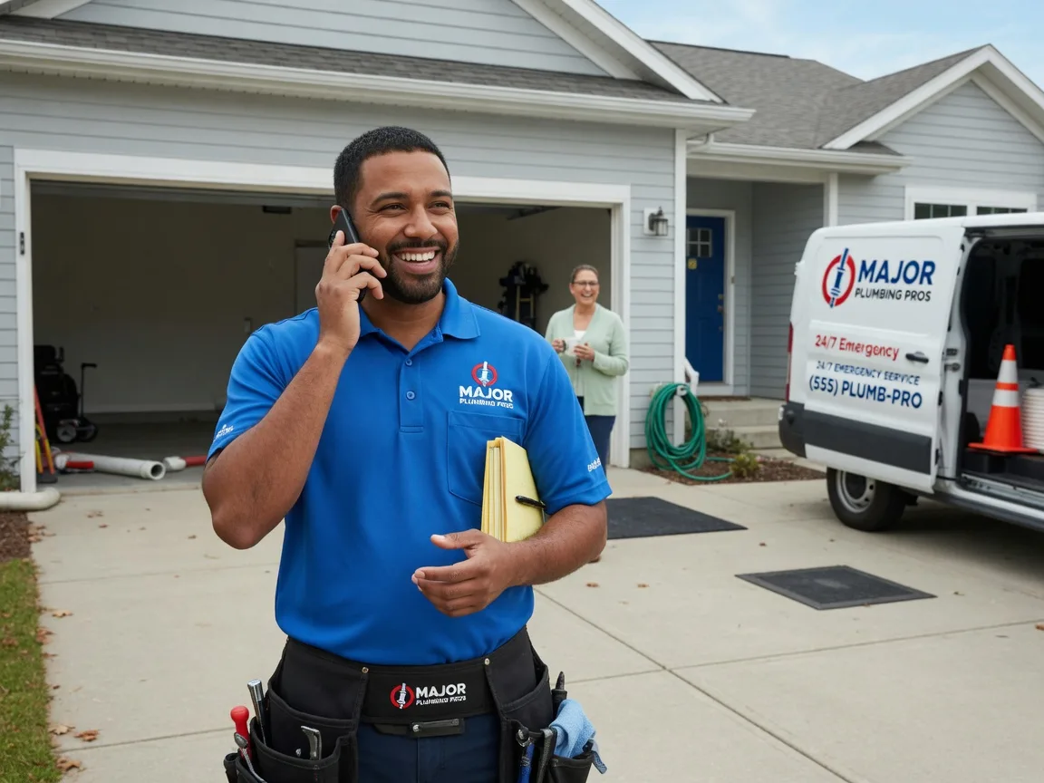 Drain Cleaning Services Saint Marys, PA FAQs